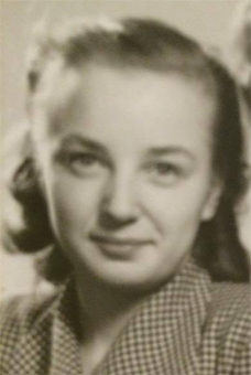  Ulla Maria Blomqvist 1929-2015