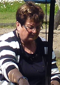 Vivan Marie   Jonasson 1940-